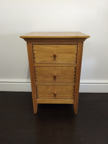 Willis and gambier oak - and,
