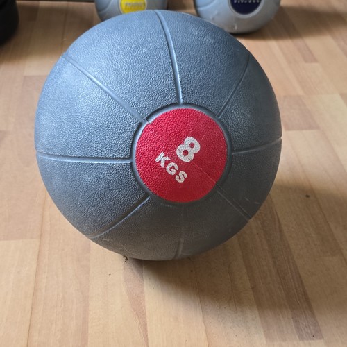Myo strength medicine ball - strength,