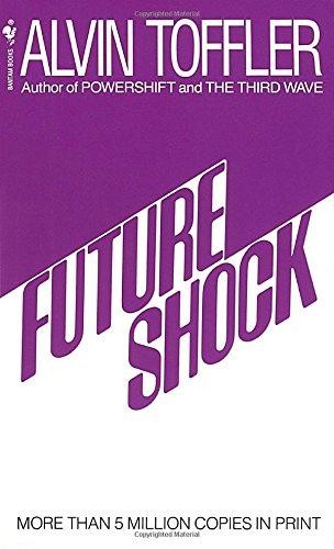 Future shock toffler - future,