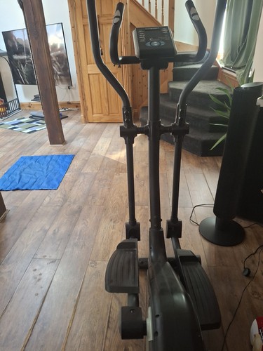 Cross trainer - cross,