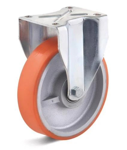 Torwegge fixed castor - , heavy