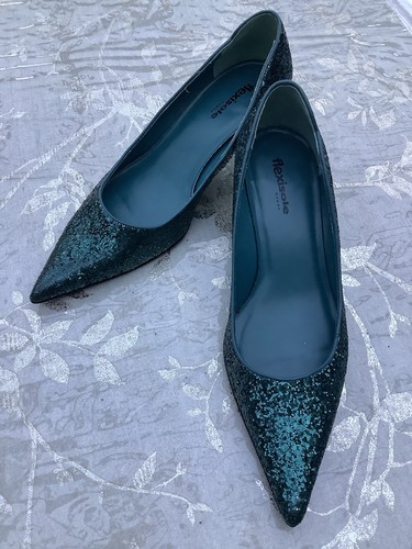 Women low kitten heel - women's,