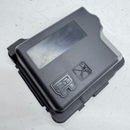 Peugeot 208 mk1 fuse - fuse, box