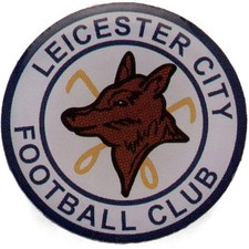 Leicester City FC Badge RT -
