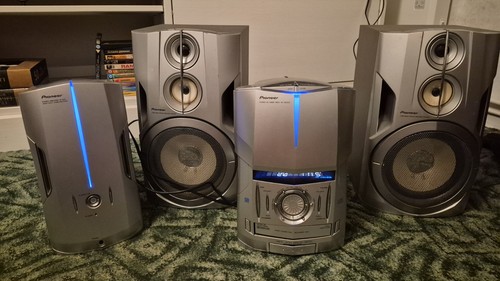 Pioneer is22cd mini fi - pioneer,