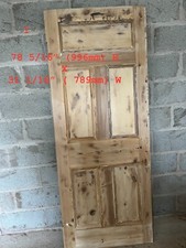 Victorian Pine reclaimed