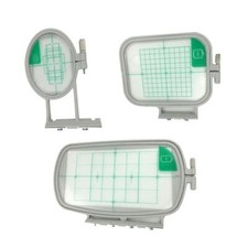 3pcs Embroidery Hoops Frame