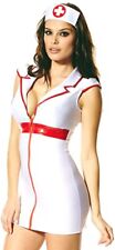 ANN SUMMERS BEDSIDE BABE NURSE FANCY DRESS OUTFIT COSTUME DRESS ONLY S1ZE 24-26
