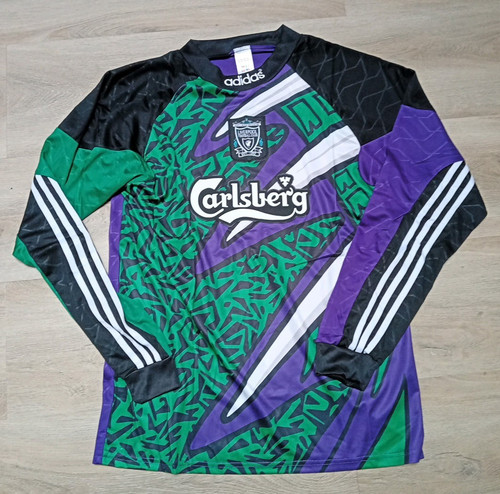 Liverpool carlsberg goalkeeper - liverpool,