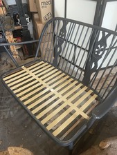 Ercol style windsor settee - ercol, (