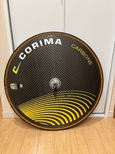 CORIMA CARBONE disc wheel
