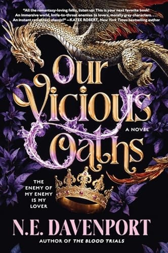 Our vicious oaths novel - oaths,
