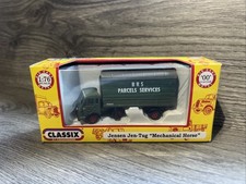 Classix EM76507, Jen-Tug