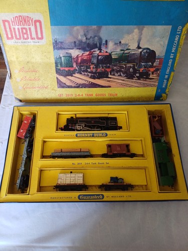 Hornby dublo gauge - dublo,