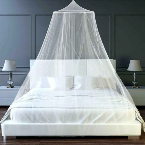 White princess mosquito net - mosquito,