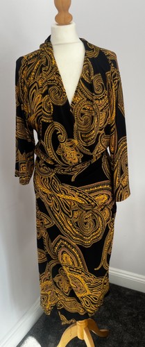 Bnwt joseph ribkoff black gold - joseph,