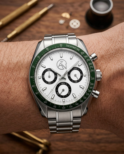 Automatic watch aureus nova - watch,