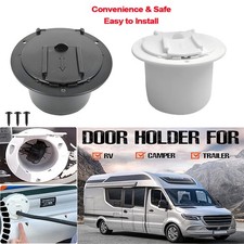 Round Electrical Cable Hatch