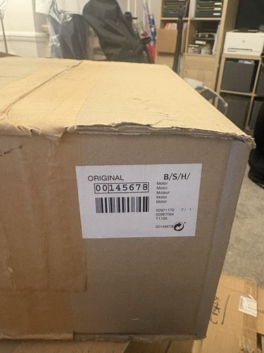 Genuine bosch siemens neff - bosch,