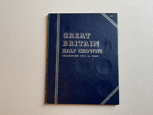 Great britain whitman - great,