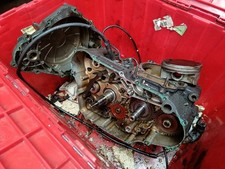 Suzuki DRZ400 bottom end