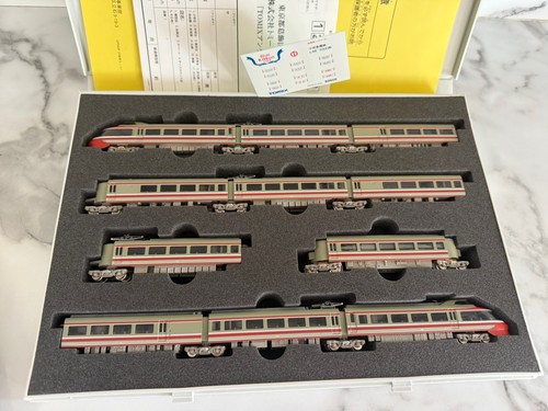 Tomix gauge 92605 odakyu - n-gauge,
