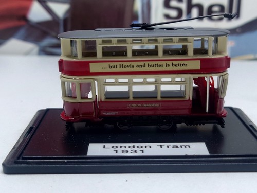 Oxford london tram 1931 - london,