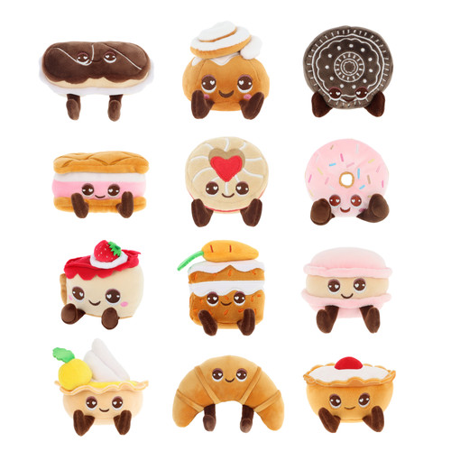 Keel toys bakery - toys, treat