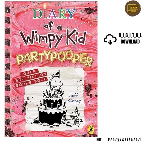 Diary wimpy kid - diary,