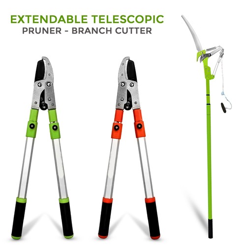Extendable telescopic tree - telescopic,