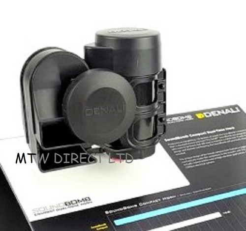 Denali soundbomb compact - r&g,