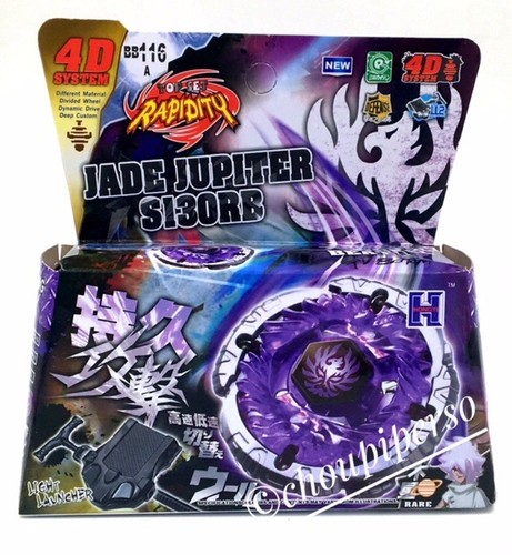 Beyblade jade jupiter - beyblade, metal