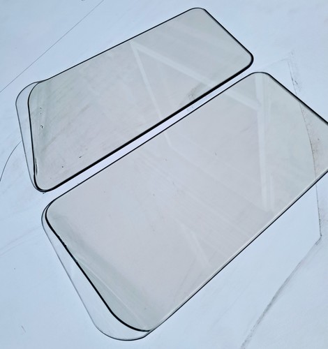 New wind wings - new, mg