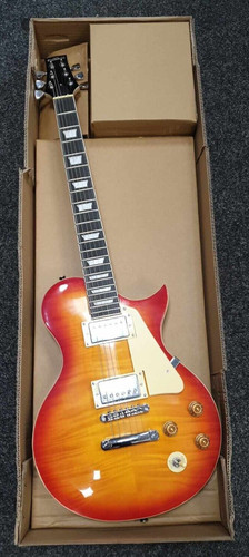 Freshman single cutaway - l,