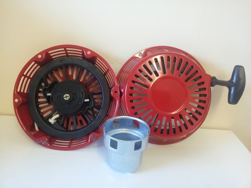 Pull start recoil - start/recoil,