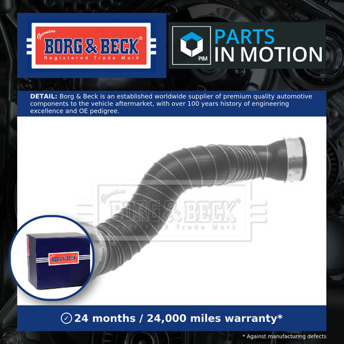 Turbo hose bth1330 borg - turbo, &