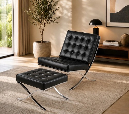 Premium barcelona chair - premium,