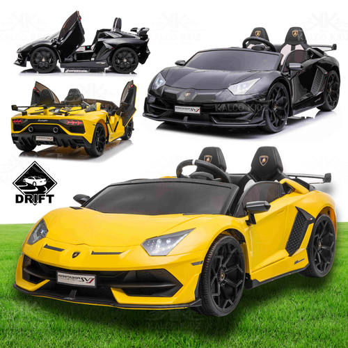Kids electric ride car - ride, on