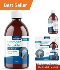 Hydrogen Peroxide 3%, 250ml -