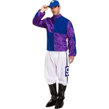 Henbrandt - Jockey Costume