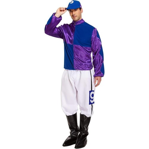 Henbrandt jockey costume - henbrandt,