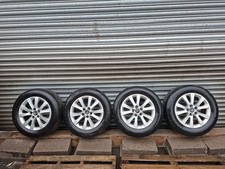 CITROEN C5 2015 ALLOY WHEELS