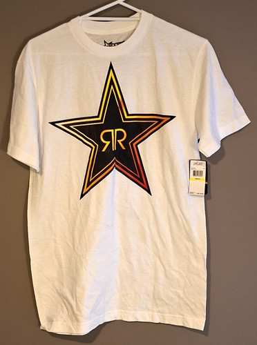 Fox rockstar energy - fox, drink