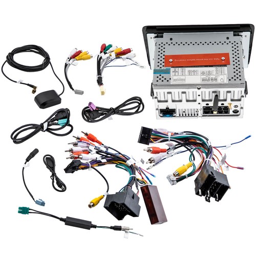 Android car stereo radio - car,
