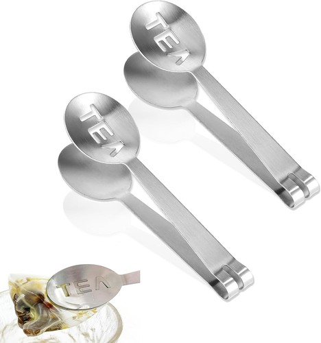 Pack stainless steel tea bag - 2,