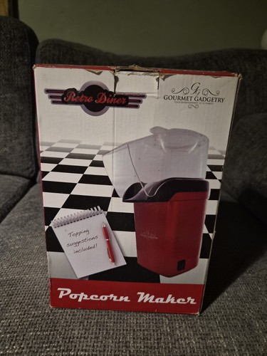 Gourmet gadgetry retro diner - gourmet,