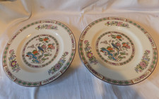 Wedgwood  Kutani  Crane Dinner