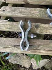 Heras fencing gripper clips=
