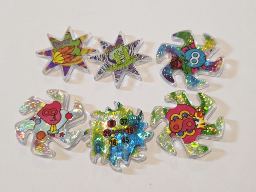 Mixed bundle plastic pog - mixed,