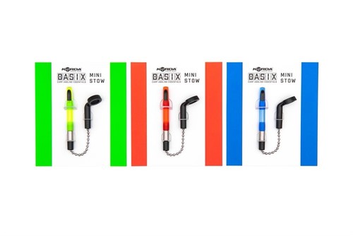 Korda basix mini stow red - basix,